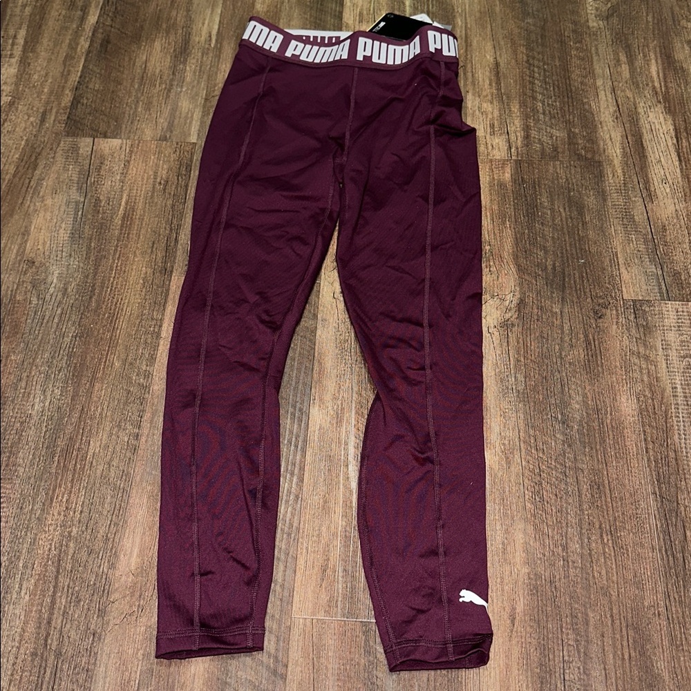 Puma Train High‎ Waist Full Tight Leggings size XS NWT